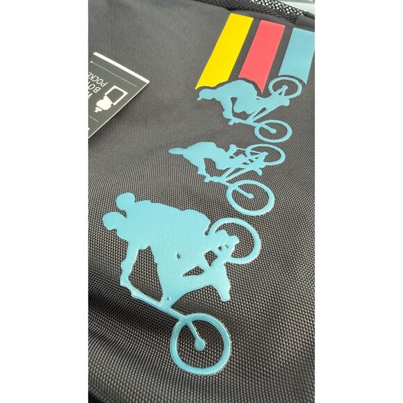 NEW Bioworld x Stranger Things Logo & Silhouettes 18.5\